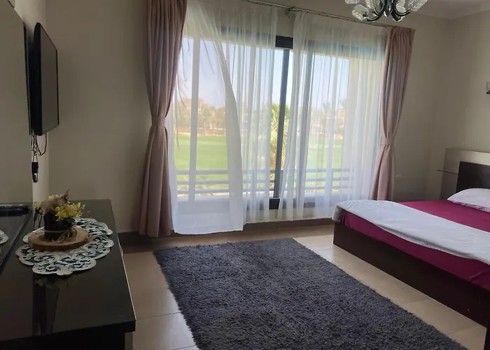 Tatil Evi Jaz Little Venice B159 Ain Sukhna