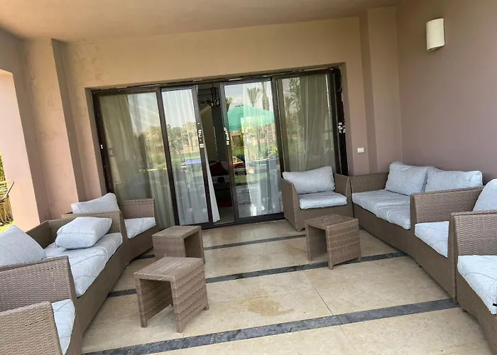 Tatil Evi Jaz Little Venice B159 Ain Sukhna