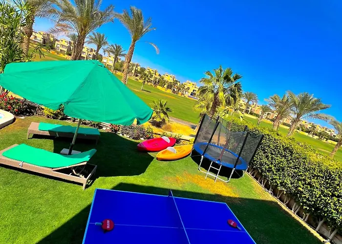 Jaz Little Venice B159 Ain Sukhna